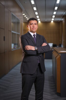 Sirojiddin Khayrullaev, CFO AKFA Aluminium LLC