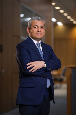 Bakhodir Abdullaev, CEO AKFA Aluminium LLC