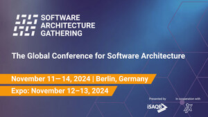 iSAQB® Software Architecture Gathering 2024 in Berlin - Early Bird Pricing Available Until October 17