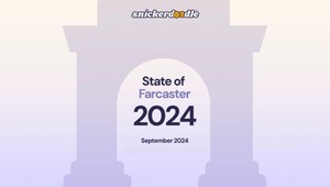 Snickerdoodle Releases State of Farcaster Report -- A Roadmap for Brand Engagement and Product Launches in the Crypto Era