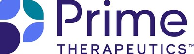 Prime Therapeutics logo (PRNewsfoto/Prime Therapeutics LLC)