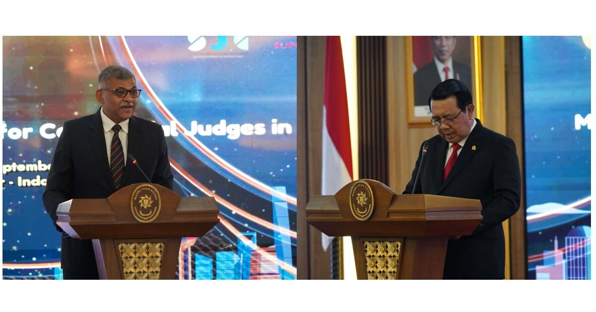 Indonesia and Singapore Judiciaries Jointly Organise Inaugural Masterclass Programme for Commercial Judges