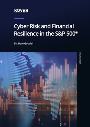 Cyber Risk and Financial Resilience in the S&amp;P 500 Report from Kovrr Highlights Risk to Market Resilience as 8 Corporations Face Likelihood of 10% Annual Profit Loss