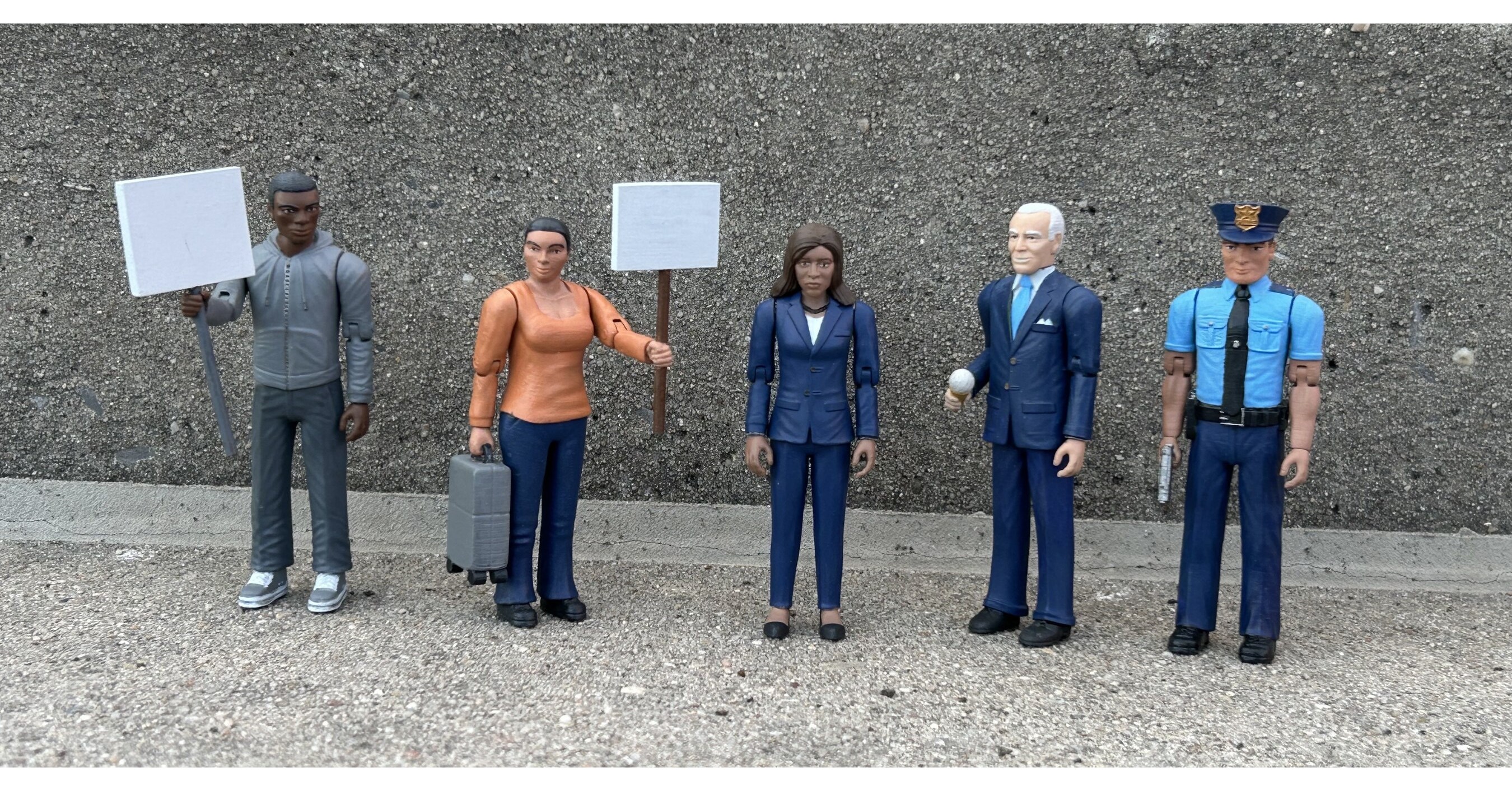 Don't Just Own The Libs - Run Your Own Race To The White House With ...
