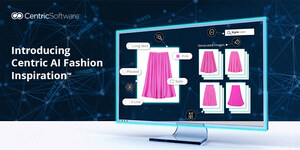 Centric Software Launches AI Fashion Inspiration Tool for Rapid and On-Trend Design Ideation