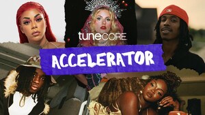 TuneCore Publishes Second TuneCore Accelerator Report Highlighting Expanded Streaming and Revenue Growth Through Artist Development Platform