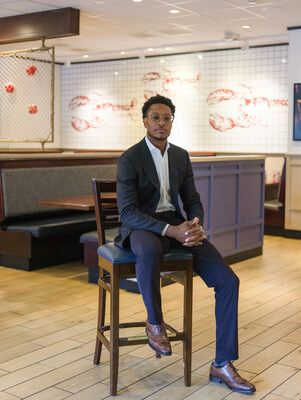 Damola Adamolekun appointed CEO of Red Lobster