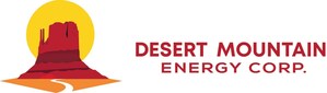 DESERT MOUNTAIN ENERGY CORP. ANNOUNCES COMMERCIAL PRODUCTION OF HELIUM