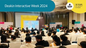 Deakin launches Interactive Week 2024 for Indian students: An exclusive future experience with Deakin faculty, students, and alumni