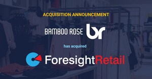 Bamboo Rose acquiert Foresight Retail pour transformer l'écosystème de la PLM