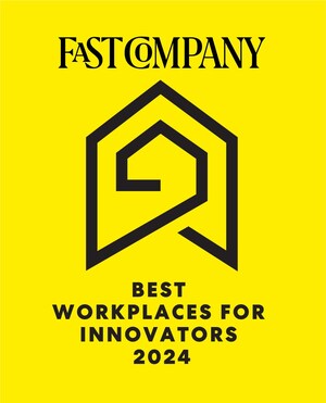 Timken Named One of Fast Company's Best Workplaces for Innovators in Manufacturing