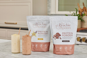 The Peachie Spoon Launches Swoon-Worthy Protein Powders For A Nourished Start