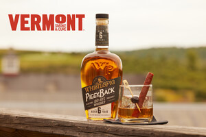 Vermont Smoke &amp; Cure and WhistlePig Whiskey Unveil Cocktail-Inspired Meat Stick