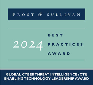 Intel 471 Applauded by Frost &amp; Sullivan for Providing Granular Insights and Finished Intelligence on the Latest Cyber Threats with Its Cyber Intelligence Cloud Platform