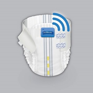 Medline introduces wetness sensing technology to provide real-time incontinence episode alerts