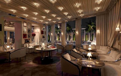 Baccarat Hotel Dubai