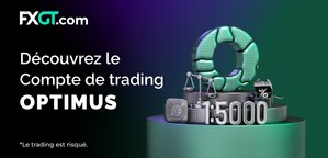 FXGT.com lance Optimus : Un nouveau compte puissant pour les traders ambitieux à la recherche d'un effet de levier élevé