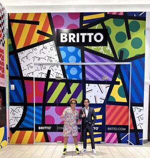 Grand Opening of BRITTO® Store at Town Center Boca Raton: Another Milestone in the Brand's Rapid Expansion