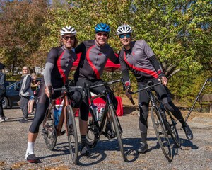 Changemaking Cyclists from Across the U.S. to Take on Unparalleled Ride for Blood Cancer Patients