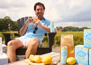 SPRITZ SOCIETY ANNOUNCES NEW LEMON ICED TEA FLAVOR IN COLLABORATION WITH BRAVO'S SOUTHERN CHARM STAR CRAIG CONOVER