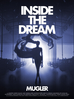 Inside The Dream: Mugler (C) Divison& Torso​