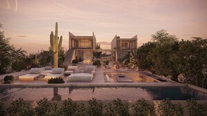 Paradero Homes Launches Sales in the U.S. With Compass Leading Marketing Efforts