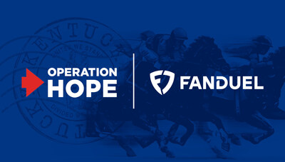 FanDuel Continues Commitment to Financial Literacy with Expansion of Operation HOPE Partnership