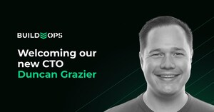 BuildOps Welcomes Duncan Grazier as Chief Technology Officer to Lead Next-Gen Innovation