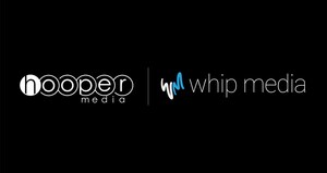 Whip Media and Hooper Media Announce Partnership to Automate Participations and Residuals