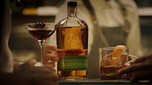 Bulleit Frontier Whiskey launches its biggest US brand campaign to date: "We Aren't Made To Be Still"