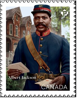 Le gouvernement du Canada reconnaît Albert Calvin Jackson, l'un des premiers facteurs d'origine africaine, comme personne d'importance historique nationale