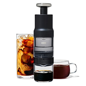 OXO Launches Rapid Brewer: Exquisite Coffee Anywhere in 5 Minutes or Less