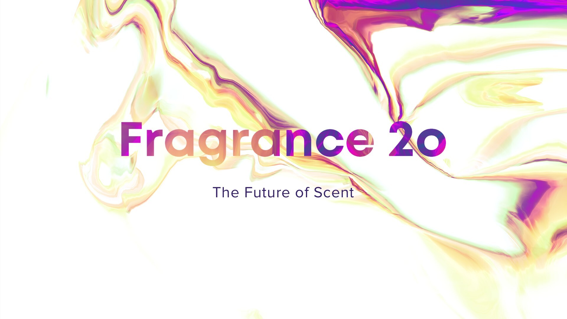 Fragrance 2o: Embarking On A New Era of Perfumery