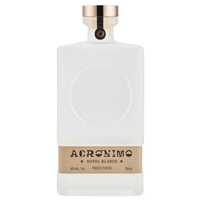 Acronimo Sotol Blanco