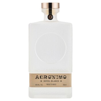 Acronimo Sotol Blanco