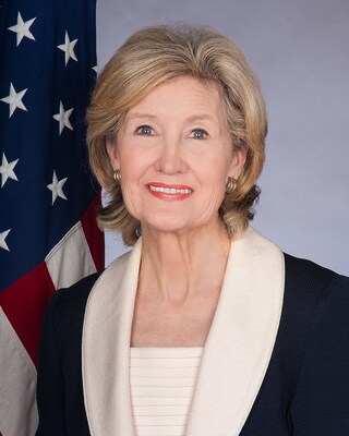 Former Texas Senator Kay Bailey Hutchinson will deliver a luncheon keynote address at the conference on energy security.