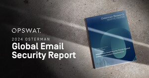 New Study from Osterman Research and OPSWAT Finds 80% of Organizations Experienced an Email-Related Security Breach in the Last Year