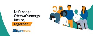 Hydro Ottawa invites customers to shape Ottawa's energy future together