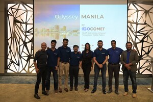 GoComet Odyssey in Manila: Industry Leaders Strategise Supply Chain Resilience and Innovation