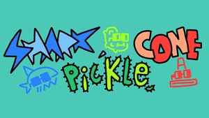 SHARK, PICKLE, CONE Documentary to Stream Exclusively on X, Showcasing Stoopid Buddy's Creative Journey and Nouns DAO's Digital Innovation