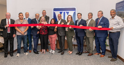 Washington Trust celebrated the opening of its 28th branch location in the Olneyville neighborhood of Providence, RI on Friday, September 13th. Bank leaders were joined by several local and statewide community leaders to mark the occasion at the ribbon-cutting event.