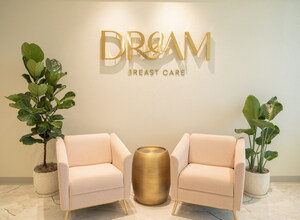 Dream Breast Care Center Opens in Metro Atlanta, Providing Comprehensive Oncological Care in a Modern, Patient-Centered Environment