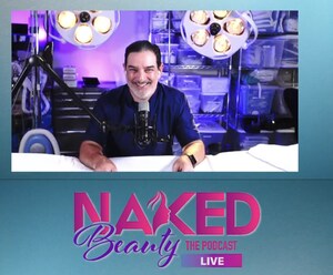 Plastic Surgeon Dr. Adam J. Rubinstein to Host Special Episode on @NakedBeautyTV Live Podcast on International Patients Safety Day - September 17th