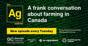 It's time for a frank conversation about the future of farming in Canada