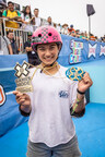 Monster Energy's Arisa Trew Will Compete in Women's Skateboard Park at X Games Chiba 2024