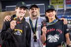 Monster Energy's Tom Schaar, Elliot Sloan, and Moto Shibata Will Compete in X Games Chiba 2024