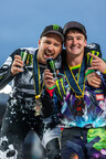 Monster Energy's Jackson Strong and Harry Bink Will Compete in Moto X Best Trick at X Games Chiba 2024