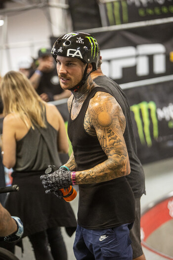 Monster Energy's Jeremy Malott Will Compete in BMX Park and BMX Park Best Trick at X Games Chiba 2024