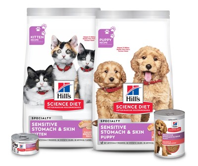 Colgate pet food best sale