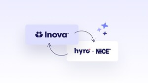 Inova Health Selects Hyro and NICE to Enhance Patient and Team Member Experience and Connectivity Through <em>AI-Powered</em> Communications